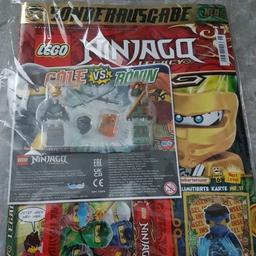 Lego Ninjago Zeitschrift