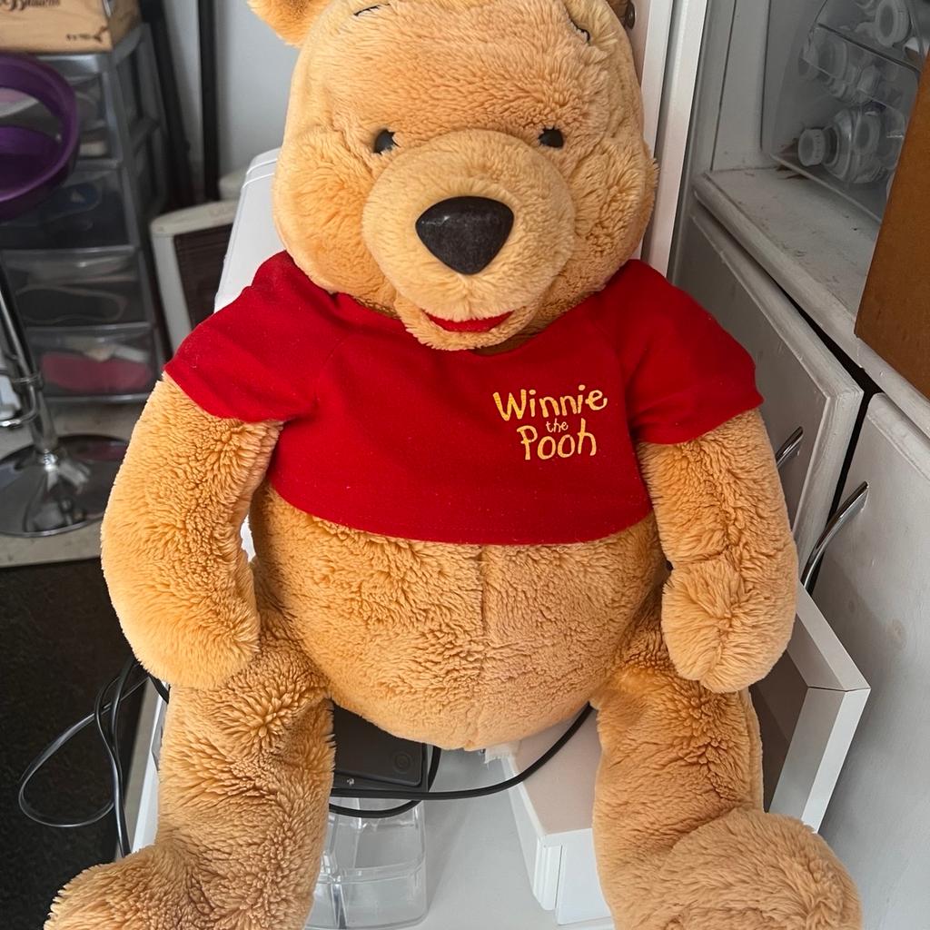 Winnie the Pooh Original Disney Teddy Bear in RM13 London for £40.00 ...