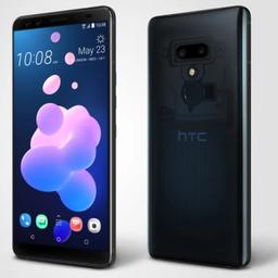 Handy / Smartphone HTC U12 Plus, einmal genau auf das Eck runtergefallen, beide Seiten gesprungen, alles intakt, war nicht lange in Betrieb, Kamera, Fingerprint, Blitz etc alles funktionsfähig.
Läuft auf Android, gleich wie Samsung, etc.