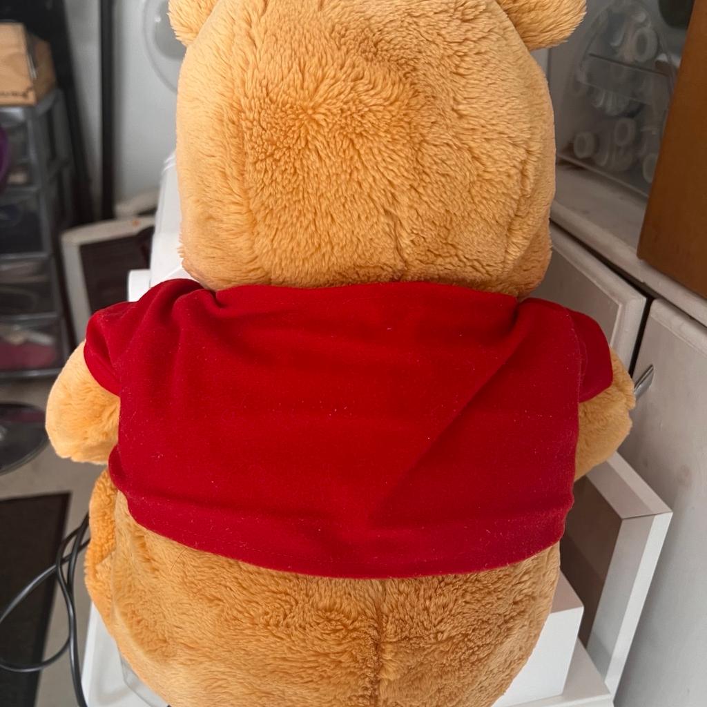 Winnie the Pooh Original Disney Teddy Bear in RM13 London for £40.00 ...