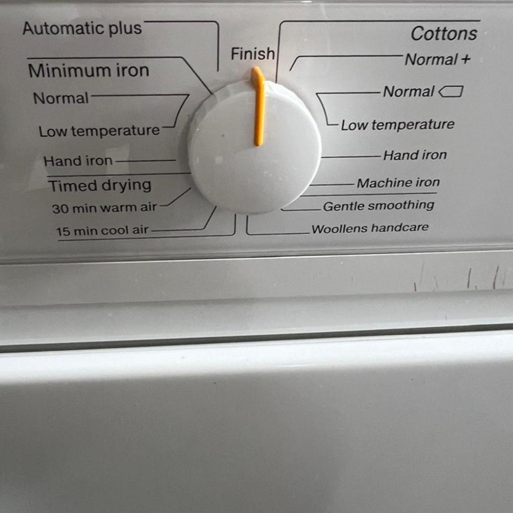 Top of the range Miele Dryer. In great condition. Was originally £1,000 when purchased brand new.

Only selling as moving home.