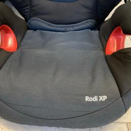 Kindersitz Maxi Cosi Rodi XP
Gebraucht
Guter Zustand