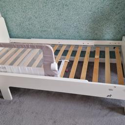 Venture Bed Guard, Portable and Foldable Bed Rail

In very good condition