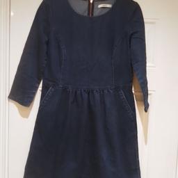 oasis denim dress
Size 12
selling FOR BARGAIN £1.50
COLLECTION FROM FRONT,DOOR