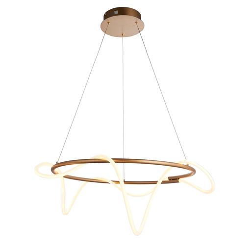 Buy & Sell Hampshire Gosport - Photos for Clayton Gold 1 Pendant Light