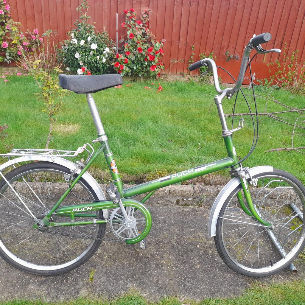 LADIES WOMEN MENS ADULTS PUCH 20 INCH WHEELS 3 SPEED LOWRIDER BIKE BICYCLE
BIKE IS READY TO RIDE ONLY COLLECTION
FEEL FREE TO ASK ANY QUESTIONS OR OFFERS
ITEM IS LOCATED PINKWELL LANE UB3 1PJ