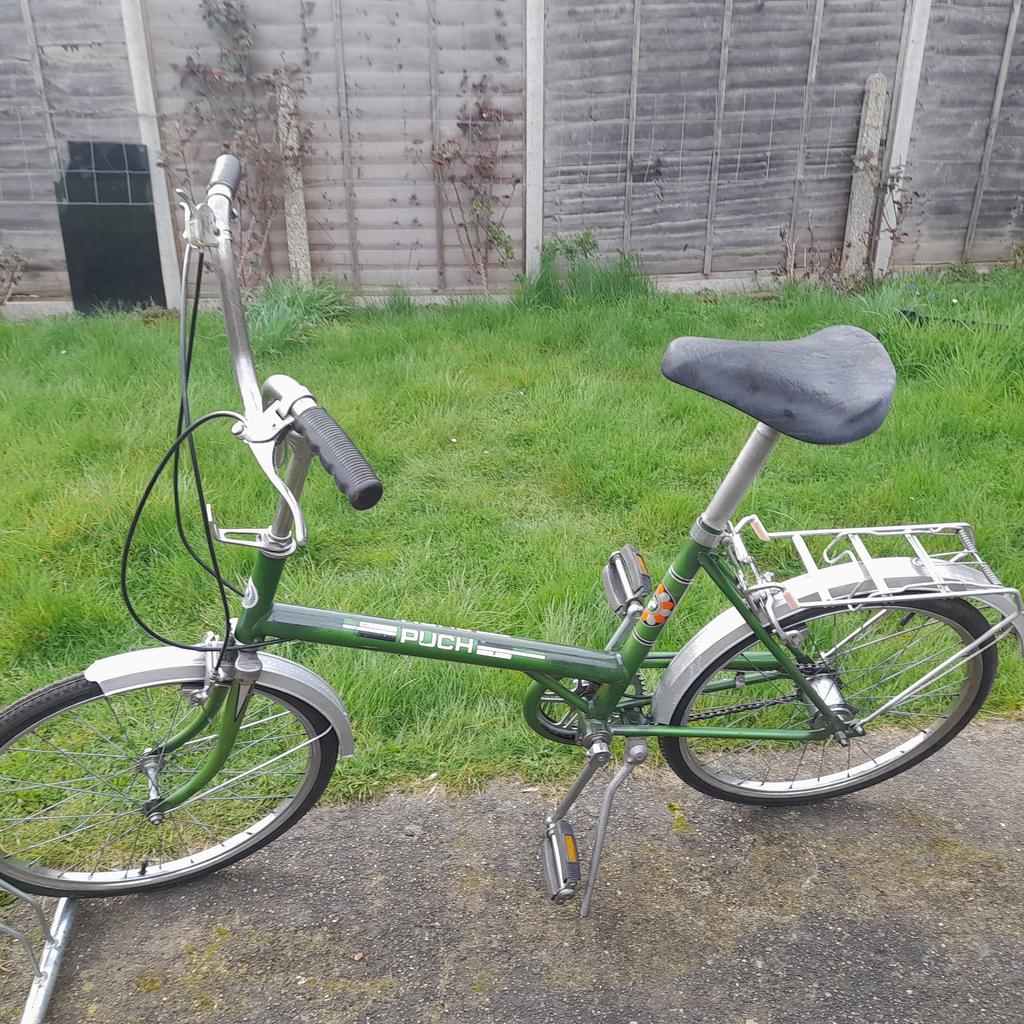 LADIES WOMEN MENS ADULTS PUCH 20 INCH WHEELS 3 SPEED LOWRIDER BIKE BICYCLE
BIKE IS READY TO RIDE ONLY COLLECTION
FEEL FREE TO ASK ANY QUESTIONS OR OFFERS
ITEM IS LOCATED PINKWELL LANE UB3 1PJ