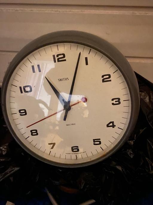 Buy & Sell Kent Sevenoaks - Photos for Electric wall clock