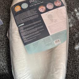 Perfect condition in original packaging with labels.

Sleep tight baby bed - keep your little one secure and safe.