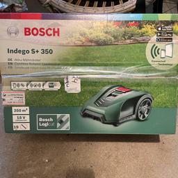 Bosch Rasenmähroboter , 2 Jahre Garantie, Preis VB
