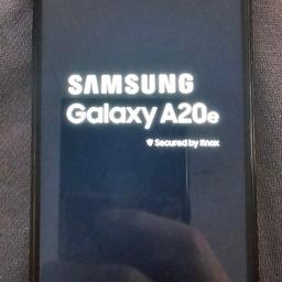 Samsung Galaxy A20e

Guter Gebrauchter Zustand keine Risse im Display

Ohne Verpackung und Ladegerät 

Abholung und Versicherter Versand möglich 

PayPal vorhanden