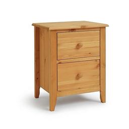 ▪️Colorado 2 drawer pine bedside table
▪️New
▪️Size H64. 4, W50, D39.9cm
▪️Internal drawer H23, W31.3, D28.8cm