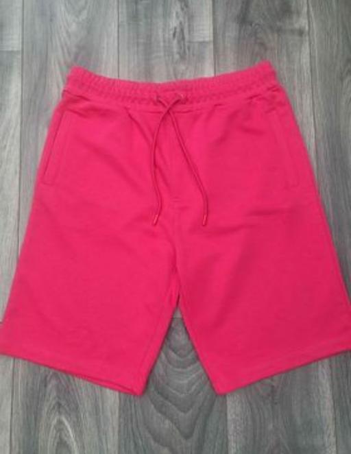 Buy & Sell Surrey Elmbridge - Photos for Zara Mens Summer Shorts Pink . New / Size: L