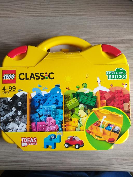 Buy & Sell Central London - Photos for Lego classic creative suitcase 10713