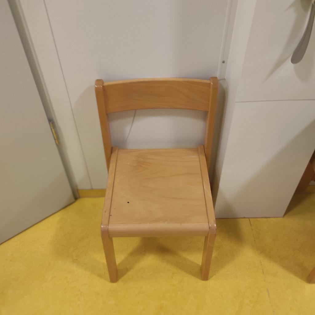 5 stühle vorhanden. Pro Stuhl 5 Euro