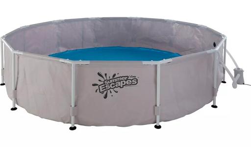 Buy & Sell West Yorkshire Bradford - Photos for Summer Waves 12ft Round Frame Family Pool