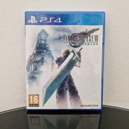 used like new condition
comes in 2 discs
for both PS4 and PS5
collect in Whitechapel