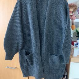 Lovely cardigan lost reciept could not return it