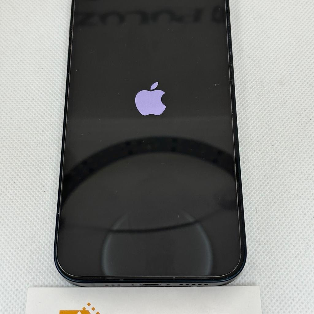 iPhone 13 128Gb in Midnight. Unlocked and in excellent condition. It comes boxed with new charging lead plus free glass screen protector and case of your choice. 6 months warranty. £375. Collection only from our shop in Ashton-in-Makerfield. Thanks.