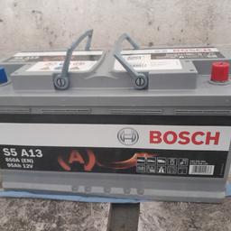 3 Monat alt
Bosch 850 A 95 Ah AGM