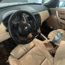 BMW X3
Fahrbereit 
Pickerl abgelaufen
Keine Garantie 
Keine Gewährleistung 
Export