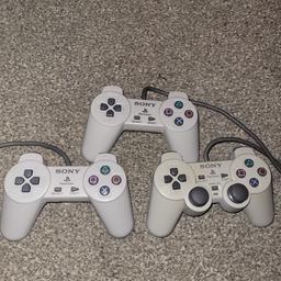 playstation controllers