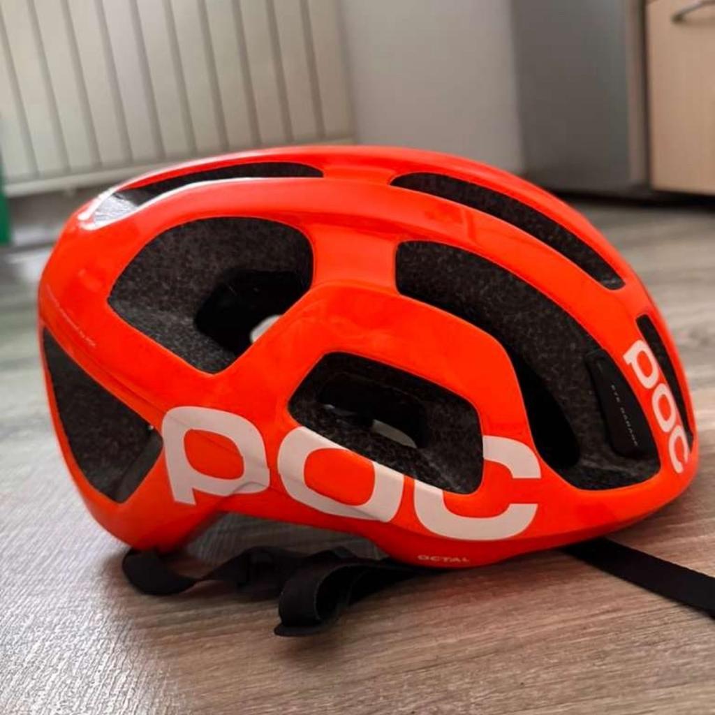 verkaufe POC Octal Helm in der Größe S von 50-56cm. keine Stürze/Beschädigungen.

Neupreis 180€

Versand gegen Aufpreis gerne möglich
Paypal vorhanden

für Mountainbike, MTB, Rennrad, Gravelbike