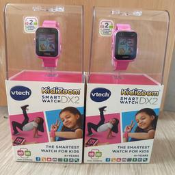 Brand new VTech smart watch ,pink .