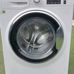 Here at the Washing machine man we have top brand washing machines New / graded / ex display al at a fraction of the recommended retail price. 

We can offer same day delivery and included with all our washing machines is the warranty and delivery and installation. 

Prices from just £100
