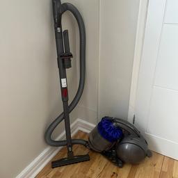 Dyson DC28C cylinder ball vacuum cleaner
Excellent condition fully working
Collection only