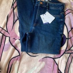 Brand new new look jeans size 12 full price 30