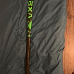 Slazenger hockey stick (vx20) in good condition with some wear and tear at the bottom from use.