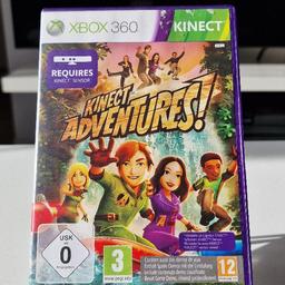 Ich verkaufe das Xbox 360 Spiel Kinect Adventures.
Die Disk hat keine Kratzer und funktioniert einwandfrei.
Versand ist gegen Aufpreis möglich.

Der Verkauf erfolgt unter Ausschluss jeglicher Gewährleistung