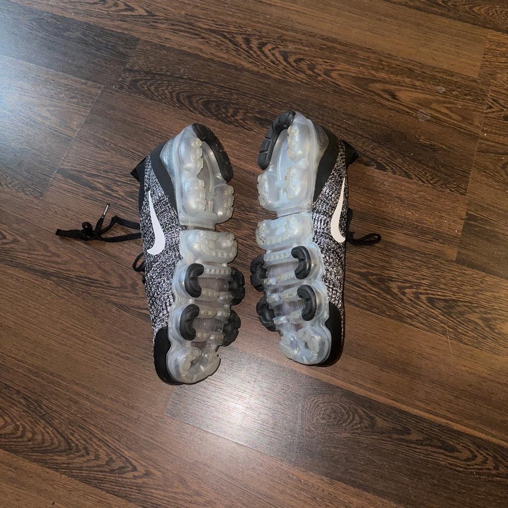 Size 11 Nike VaporMax, worn once
