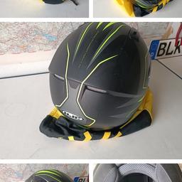 Motorrad Helm in der Größe L Preis Vb