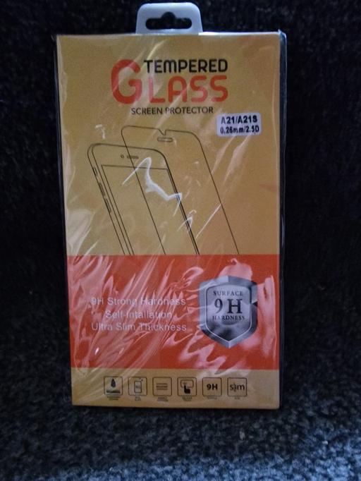 Buy & Sell Essex Thurrock - Essex - Photos for brand new Glass screen protector for A21/A21s