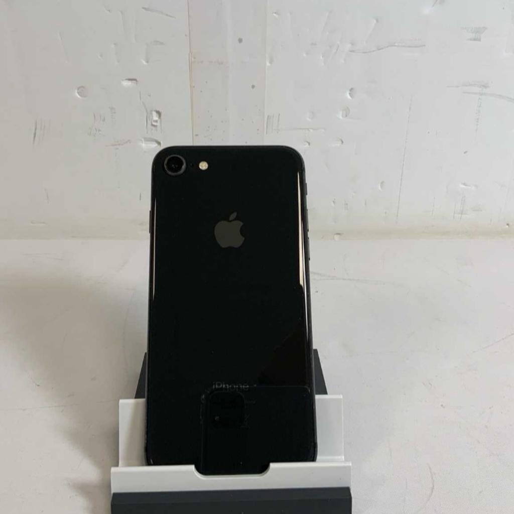 iPhone 8 - 256 GB - Space Gray, ohne Beschädigung oder Kratzer, Akku noch in Ordnung.