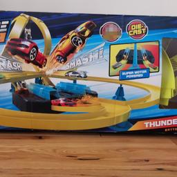 Adventure force toy car track
Pet free home