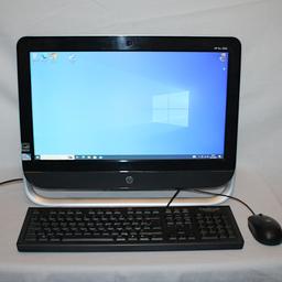 HP Intel Pentium G2020 All-in-One AIO PC Computer 8Gb RAM 500Gb HDD Microsoft Office

In full working condition, you can buy with confidence

I have 2 of these

Happy for you to test till your hearts content

Model: Pro 3520

Windows 10 Fully Legal
Microsoft Office 2021

20 Inch Widescreen Screen
SD Card Reader
Dual-Band WiFi
DVD Drive
Webcam

Intel Pentium G2020 at 2.9Ghz
8 Gb Memory
500 Gb Hard Drive
Intel HD Graphics
USB 3

Collection is from my home
If you can see this advert it is still available