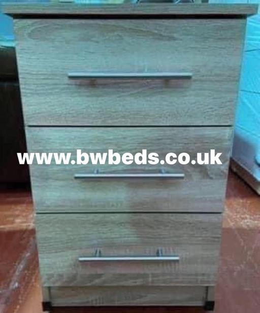 Buy & Sell South Yorkshire Rotherham - Photos for Nova oak bedside