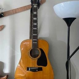 kimbara 12 string guitar plus solid case collection from welwyn garden city Hertfordshire may swap electric guitar