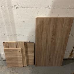 Holzplatten kostenlos nur Abholung