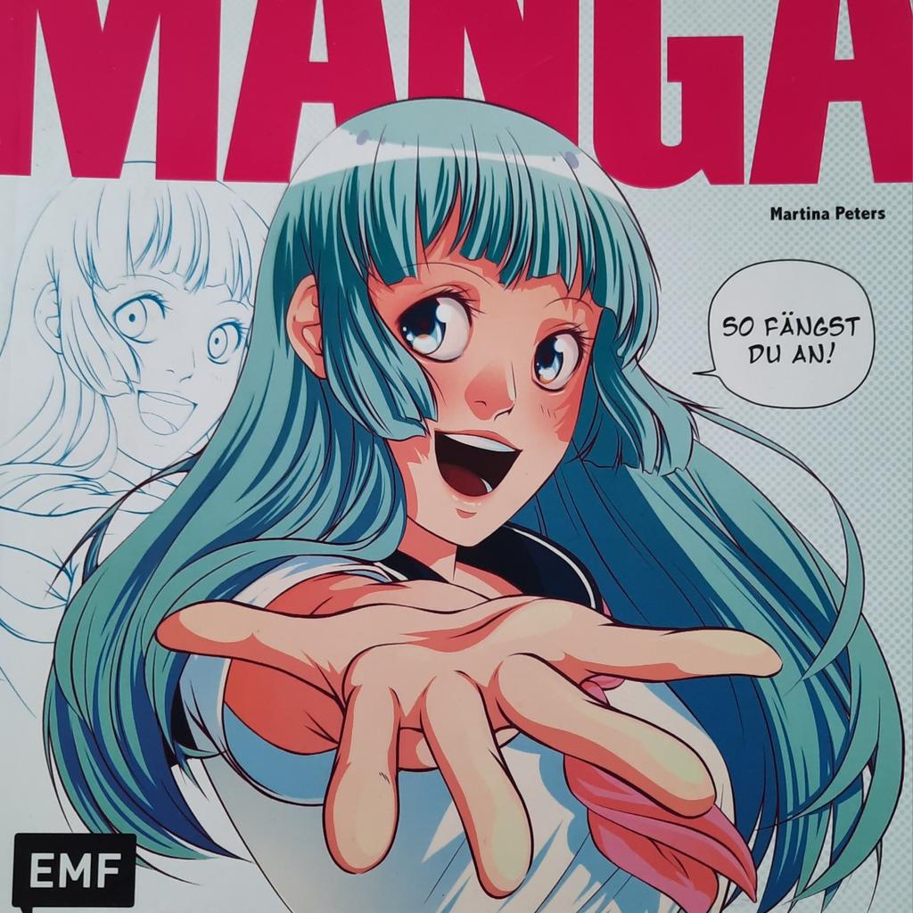 Es ist ein Manga Zeichen Kurs für Anfänger.
Band 1&2 gibt es zusammen zu kaufen aber auch getrennt der einzel Preis der Bücher beträgt 5€.