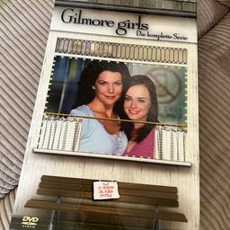 Gilmore Girls DVD
Die komplette Serie 
Nur Abholung möglich