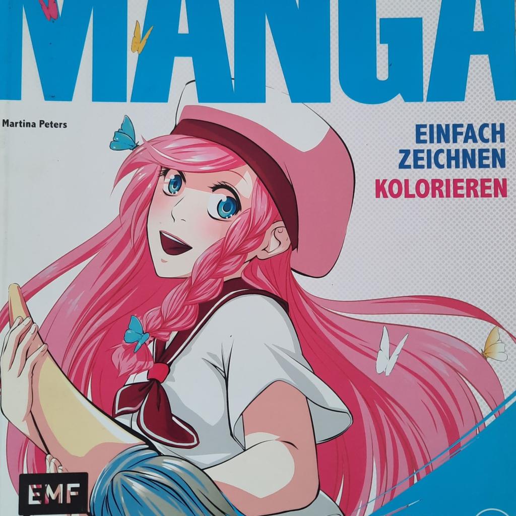 Es ist ein Manga Zeichen Kurs für Anfänger.
Band 1&2 gibt es zusammen zu kaufen aber auch getrennt der einzel Preis der Bücher beträgt 5€.