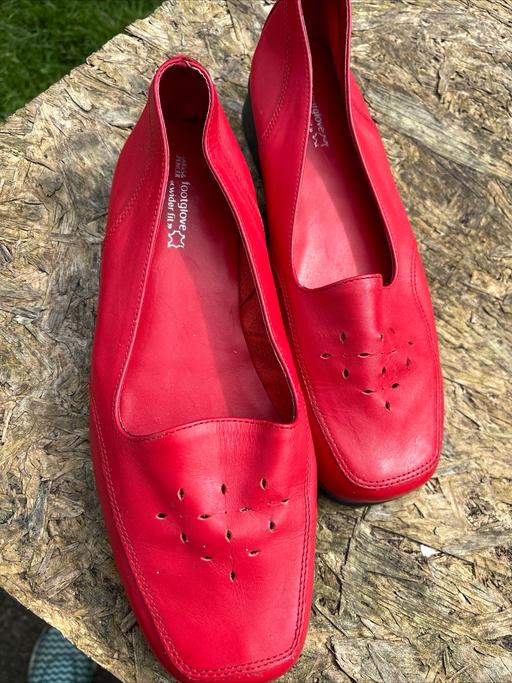 Buy & Sell West Yorkshire Kirklees - Photos for Gorgeous M & S leather shoes