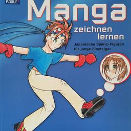 Es ist ein Manga zeichen Buch für Jungs.
Ein Einsteiger Buch für Japanische Comic-Figuren für junge Einsteiger