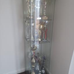 Excellent condition display cabinet
