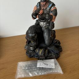 MARCUS FENIX FIGURINE. SEALED.

PART OF THE XBOX360 EPIC EDITION BOX SET.

FREE COLLECTION, FROM BL8, OR DELIVERY AT COST.