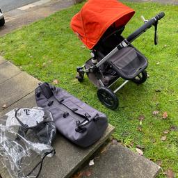 Bugaboo Cameleon in very nice condition, all works as should… ready to go.